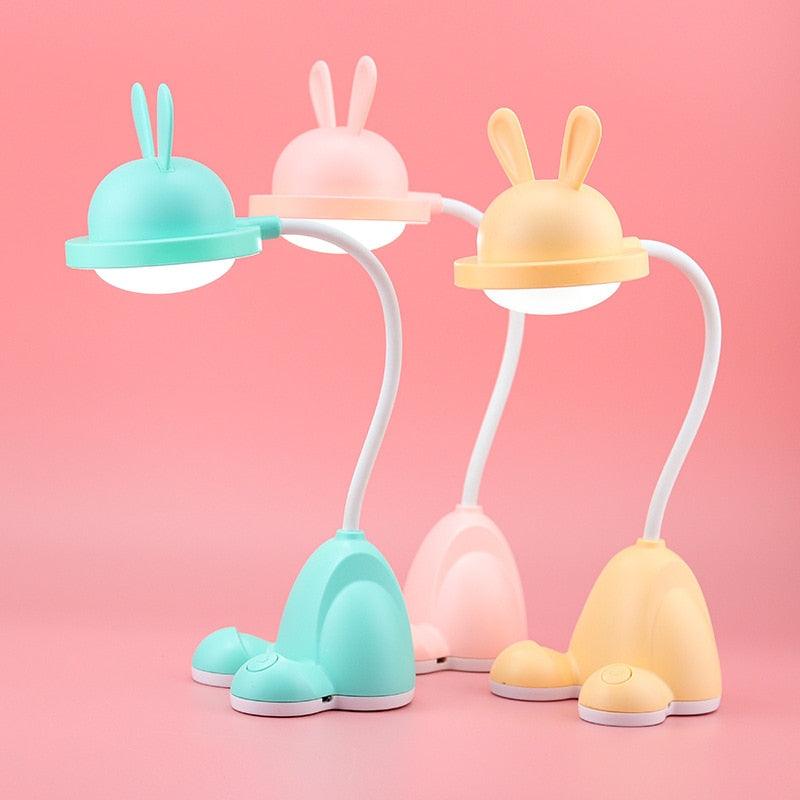 Bunny night lamp