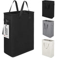SlimSpace 45L Rolling Laundry Hamper