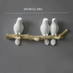 Nordic Bird Branch Wall Hooks — product view 14