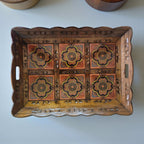 Talavera Tile Serving Tray