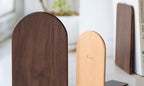 Solid Beechwood Bookend