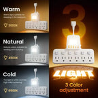 12-in-1 Desk Lamp & Charging Station — product view 4