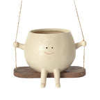Swing Face Wall Planter