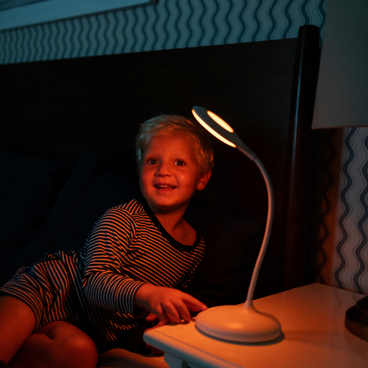 MoonNest Circadian-Friendly Table Lamp