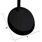 Slim LED Reader Floor Lamp