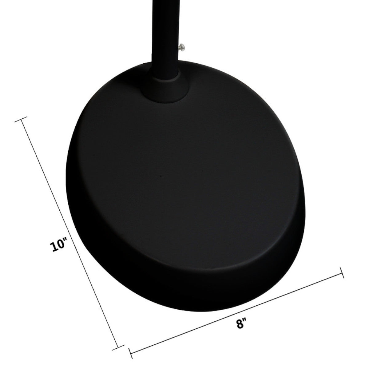 Slim LED Reader Floor Lamp