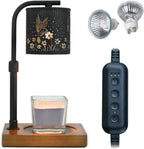 Hummingbird Candle Warmer Lamp