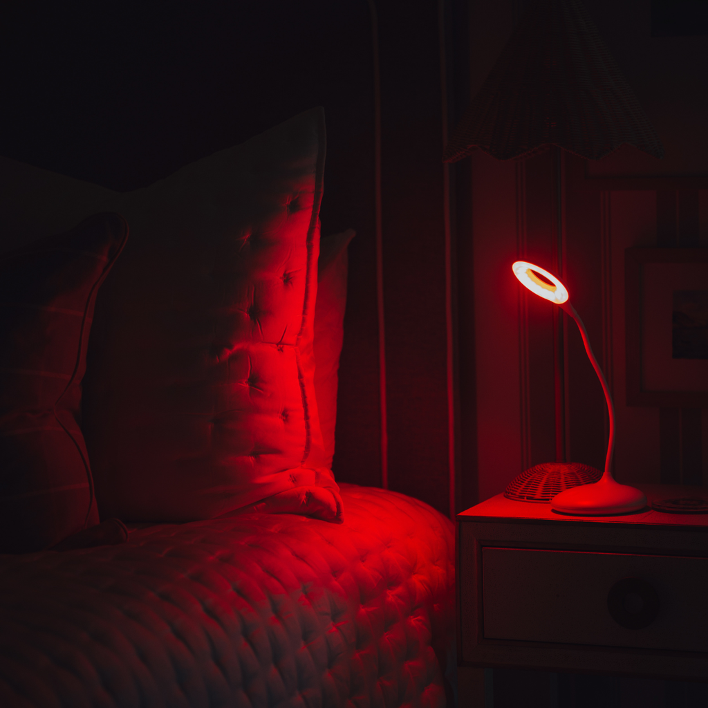 MoonNest Circadian-Friendly Table Lamp