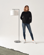 Montage Modern Floor Lamp