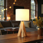 Soft Glow Bedside Table Lamp