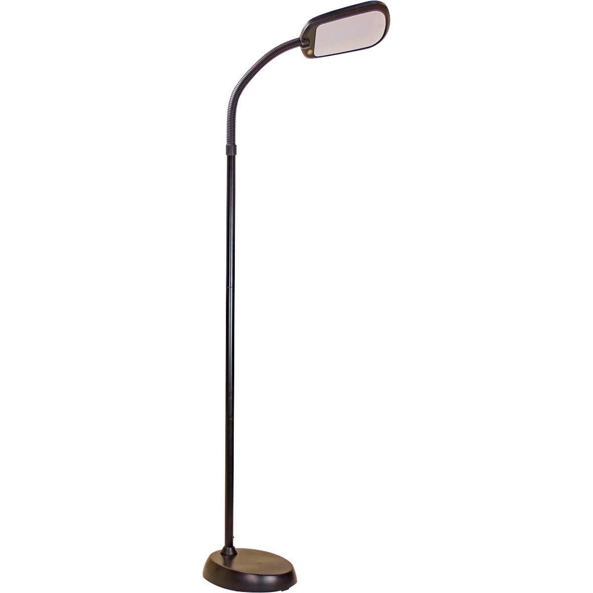 Slim LED Reader Floor Lamp