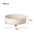 Rotating Makeup & Perfume Organizer