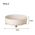 Rotating Makeup & Perfume Organizer
