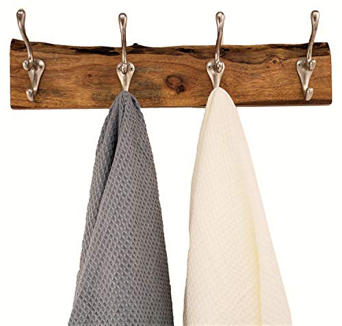 Ivory Waffle Tassel Throw