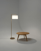 Montage Modern Floor Lamp