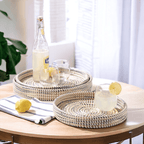 Natural Seagrass Trays — 6 Sizes