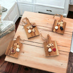 Mini Acacia Charcuterie Boards — Singles or Set of 4 — product view 21