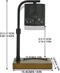 Hummingbird Candle Warmer Lamp