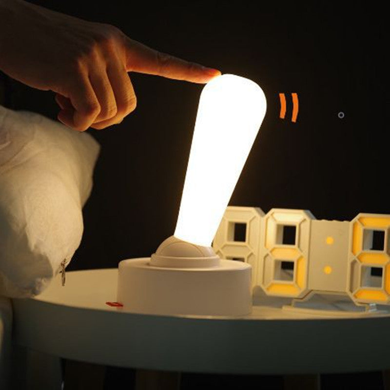 FlipGlow Rechargeable Wall Light