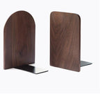 Solid Beechwood Bookend