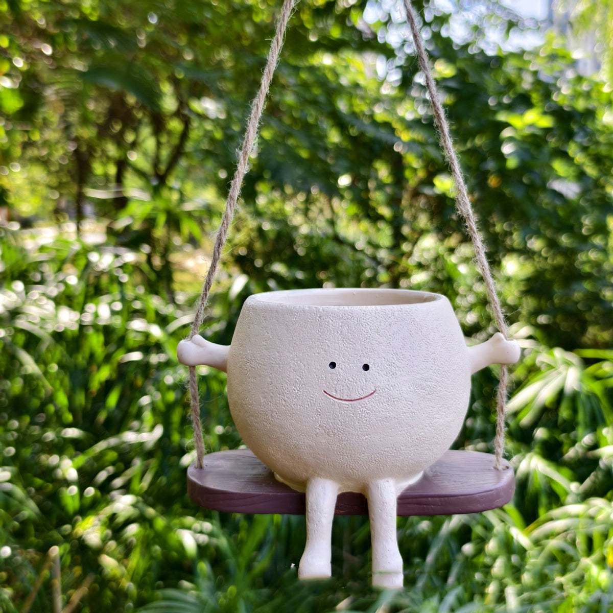 Swing Face Wall Planter