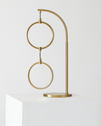 2 Ring Table Lamp