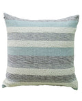 Handwoven Dobby Stripe Pillow