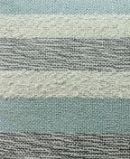 Handwoven Dobby Stripe Pillow