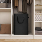 SlimSpace 45L Rolling Laundry Hamper