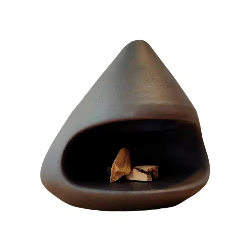 Ceramic Palo Santo & Sage Holder