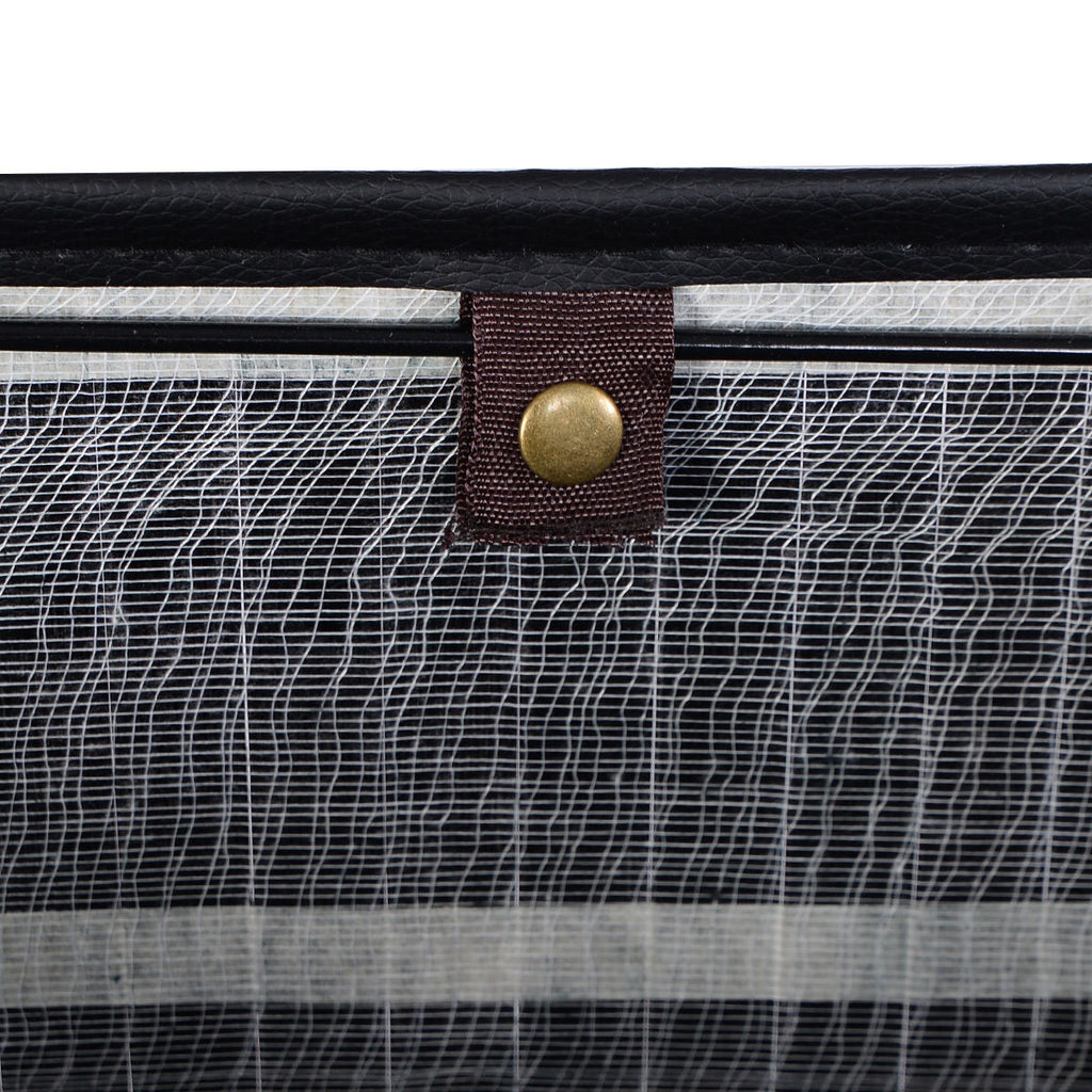 Bamboo Laundry Hamper with Lid