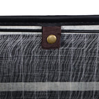 Bamboo Laundry Hamper with Lid