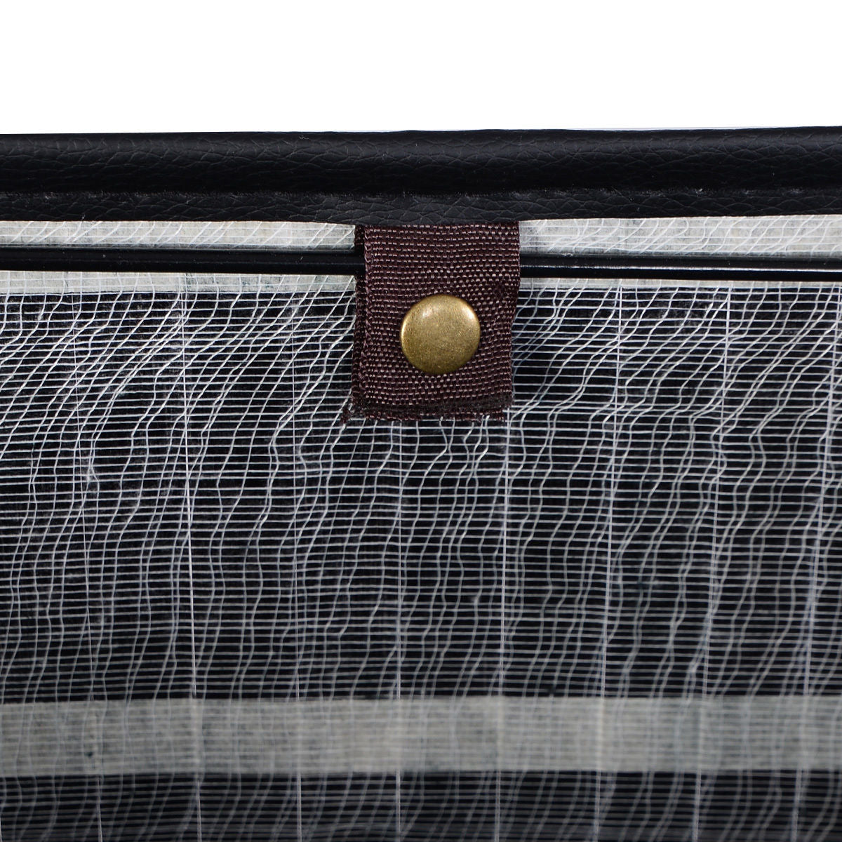 Bamboo Laundry Hamper with Lid