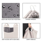 HangAway Over-Door Laundry Hamper — product view 4