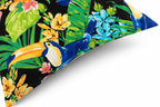 Waterproof Outdoor Throw Pillows — Set of 2