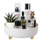 Rotating Makeup & Perfume Organizer