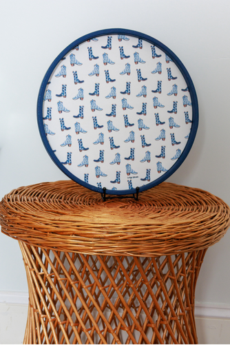 Gallery Art Tray