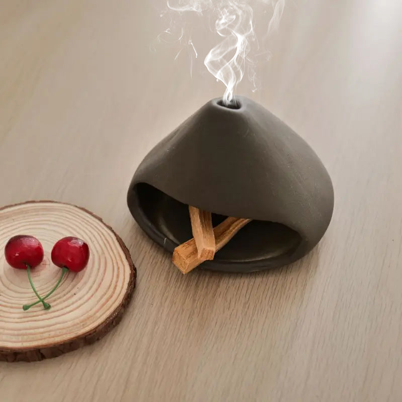 Ceramic Palo Santo & Sage Holder