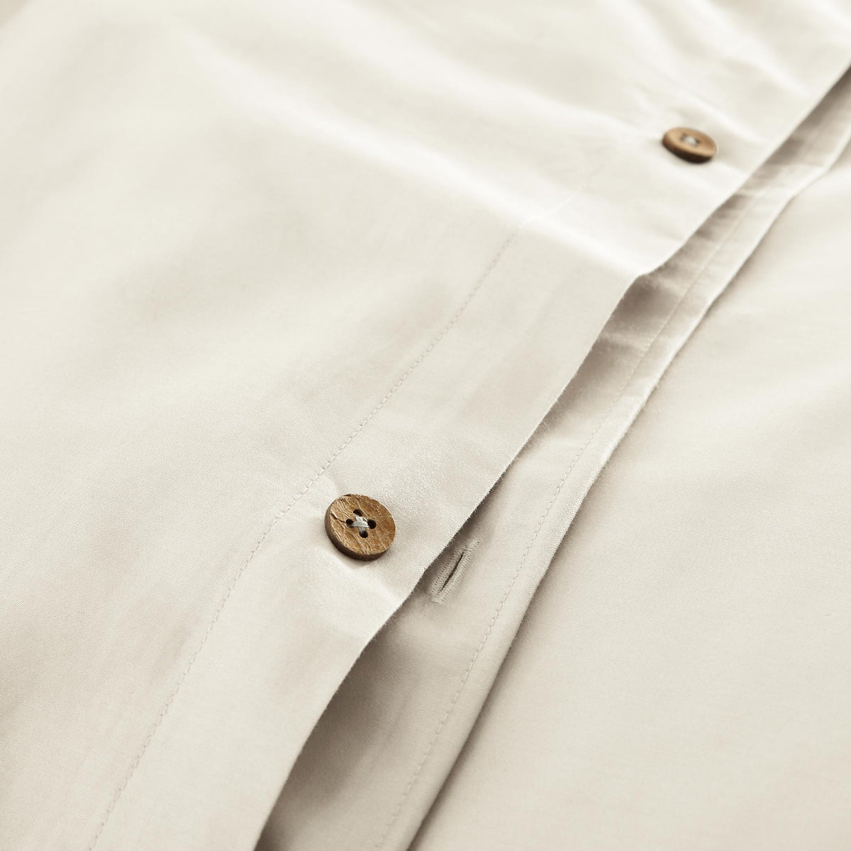 300 Thread Count Organic Cotton Duvet Cover Set