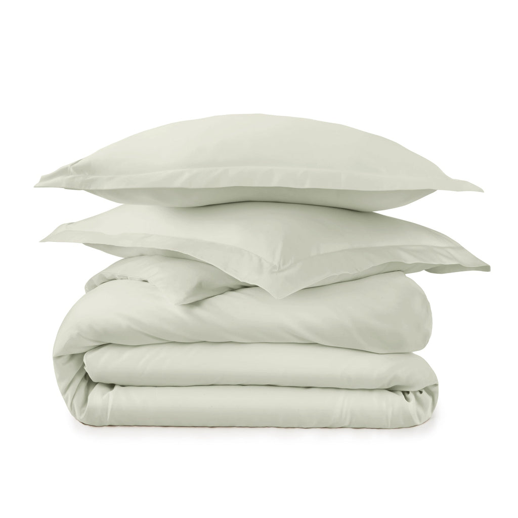 300 Thread Count Organic Cotton Duvet Cover Set