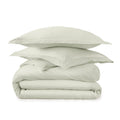 300 Thread Count Organic Cotton Duvet Cover Set