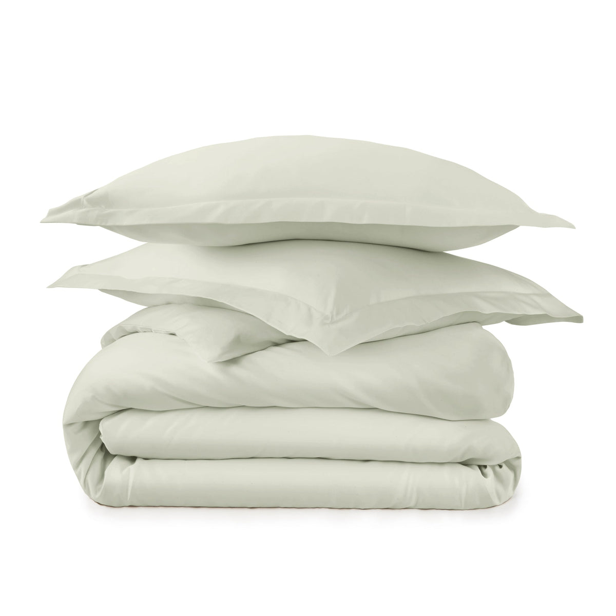 300 Thread Count Organic Cotton Duvet Cover Set