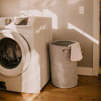 Soft Felt Everyday Laundry Hamper — product view 19