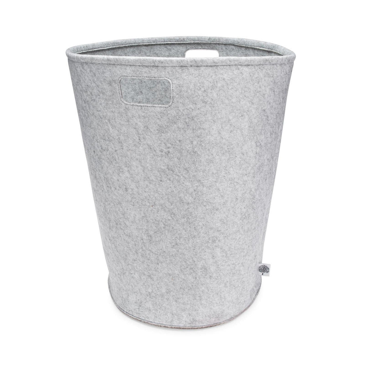 Soft Felt Everyday Laundry Hamper — product view 14