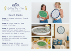 Gallery Art Tray
