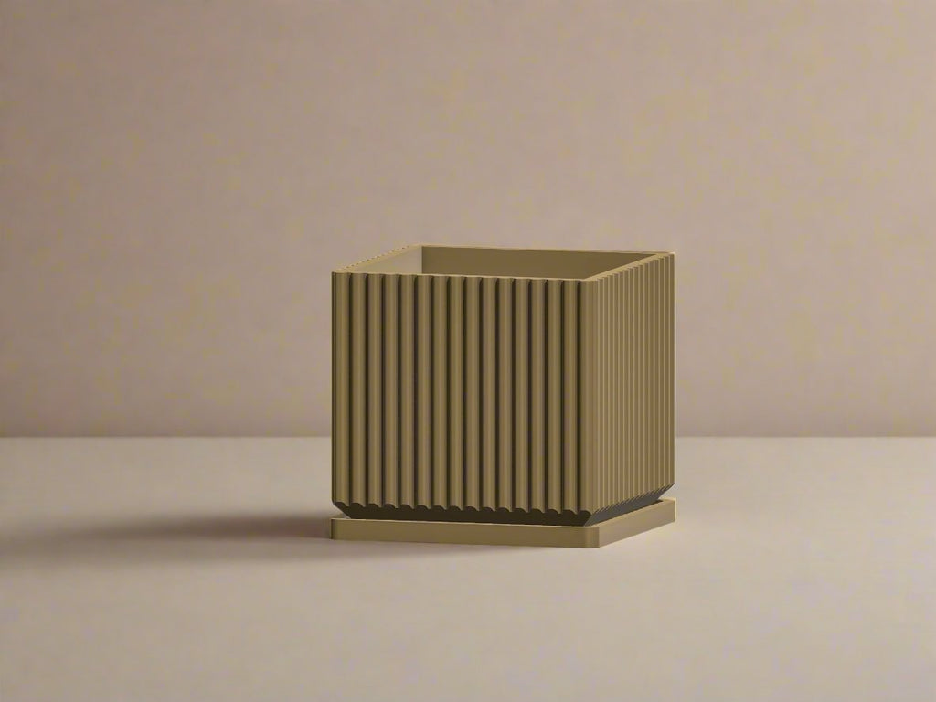 Desert Vista Planter with Drainage