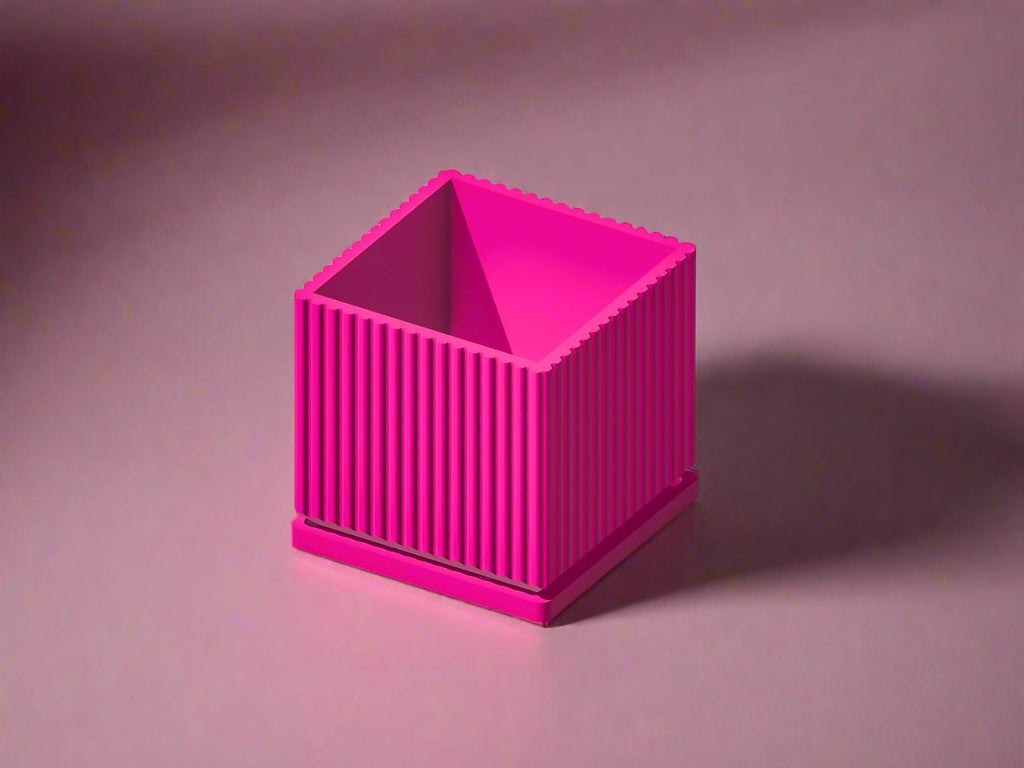 Desert Vista Planter with Drainage