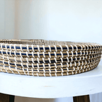 Natural Seagrass Trays — 6 Sizes