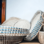 Natural Seagrass Trays — 6 Sizes