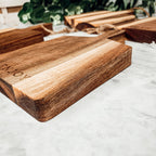 Mini Acacia Charcuterie Boards — Singles or Set of 4 — product view 5